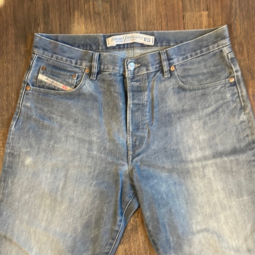Mens diesel 36x34 jeans